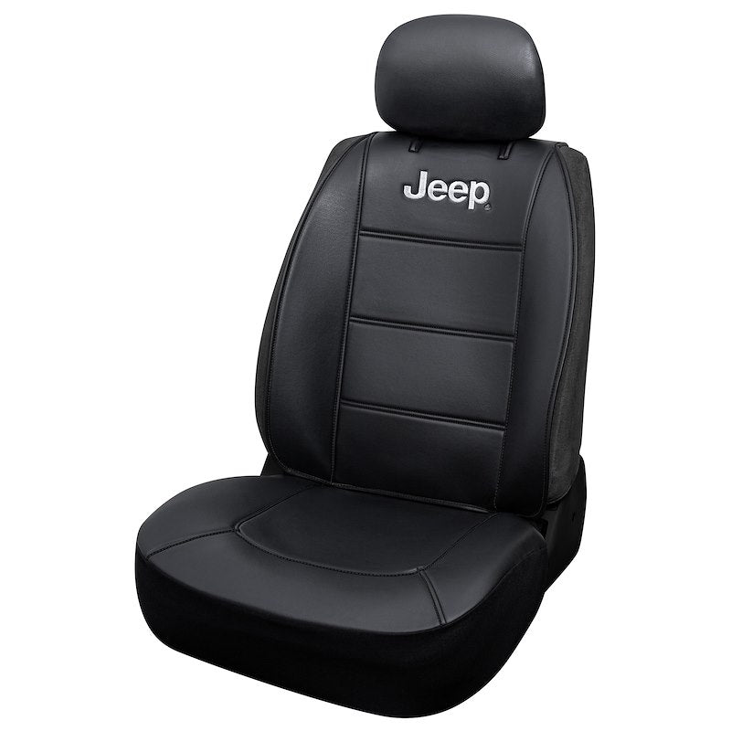 PLASTICOLOR 008597R01 fits JEEP SEAT CVOER