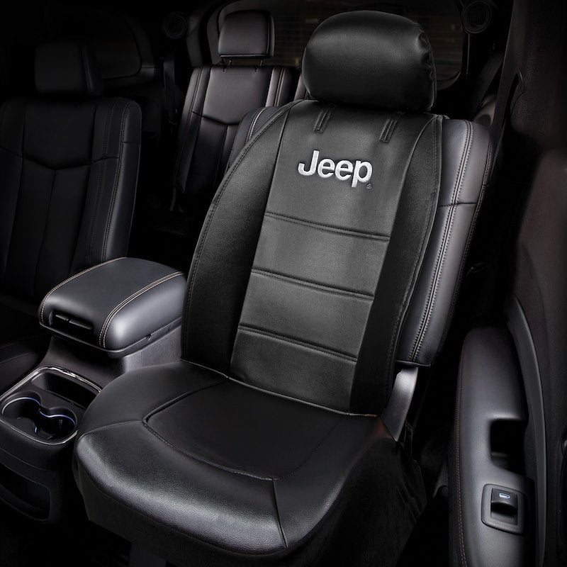 PLASTICOLOR 008597R01 fits JEEP SEAT CVOER