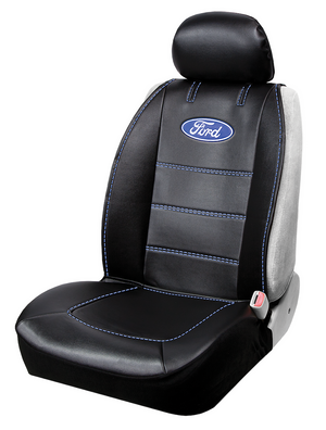 PLASTICOLOR 008625R01 fits FORD SEAT COVER 3PC DELUXE