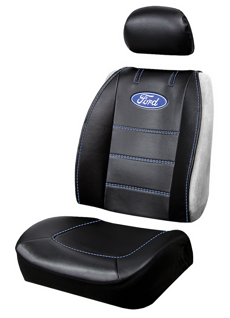 PLASTICOLOR 008625R01 fits FORD SEAT COVER 3PC DELUXE