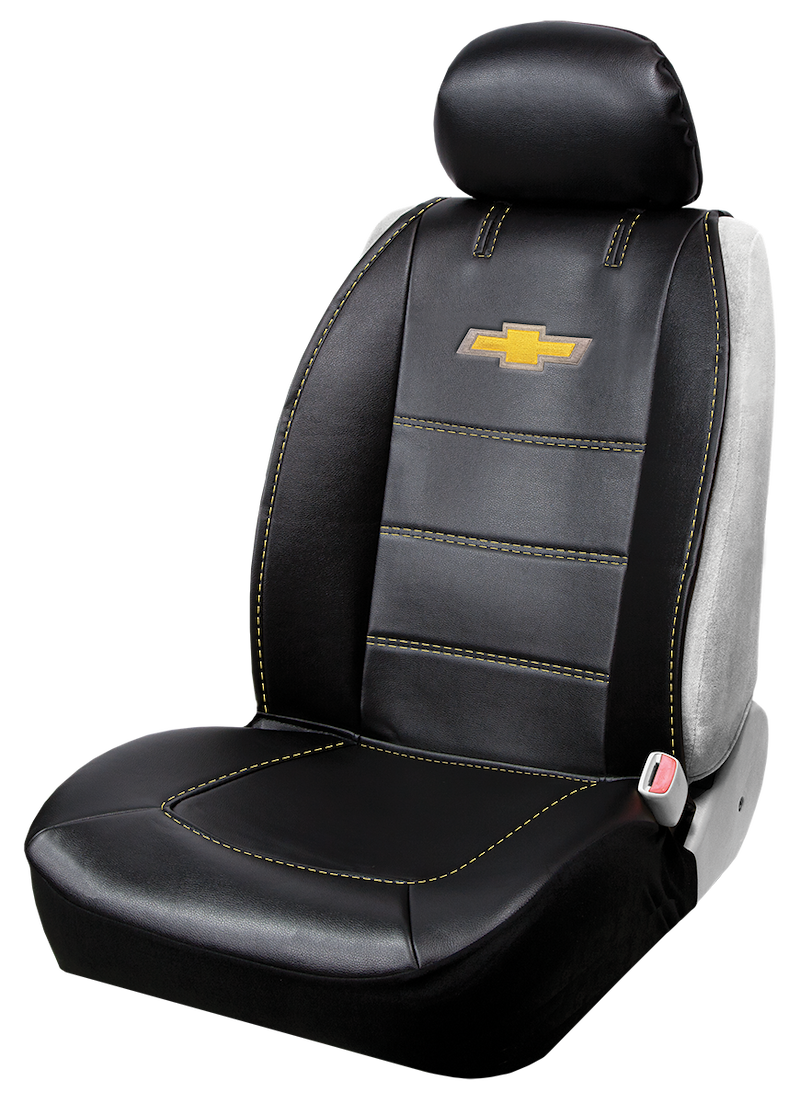 PLASTICOLOR 008626R01 fits CHEVROLET SEAT COVER 3PC DELUXE