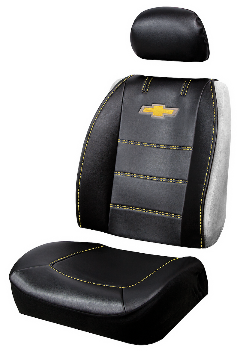 PLASTICOLOR 008626R01 fits CHEVROLET SEAT COVER 3PC DELUXE