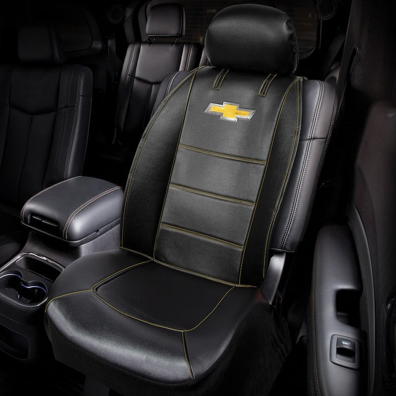 PLASTICOLOR 008626R01 fits CHEVROLET SEAT COVER 3PC DELUXE