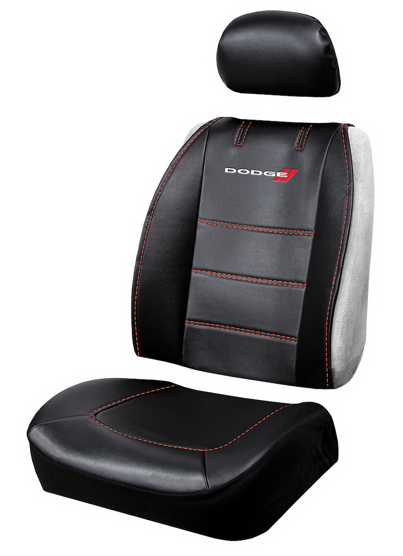 PLASTICOLOR 008627R01 fits DODGE SEAT COVER 3PC DELUXE