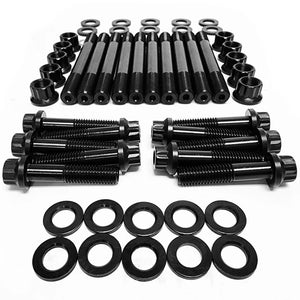 PRW INDUSTRIES INC. 1000321 Main Stud Kit fits GM Duramax Diesel 6.6L 01-05