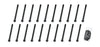 PRW INDUSTRIES, INC. 1034607 fits Chevy Head Bolt Kit '14-'22 LT1 LS9 6.2L