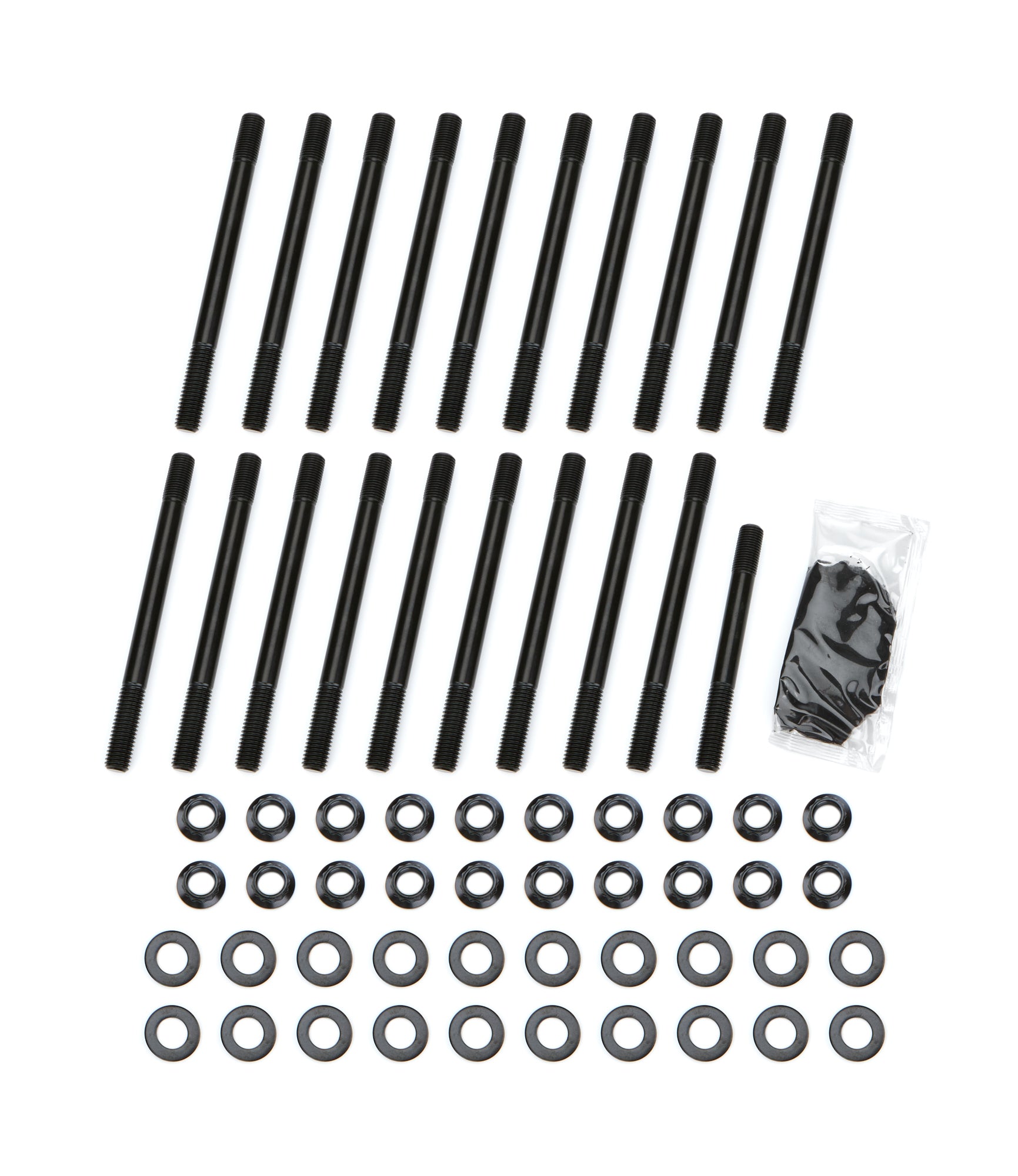 PRW INDUSTRIES, INC. 1034611 fits Chevy Head Stud Kit '14-'23 LT1 6.2L