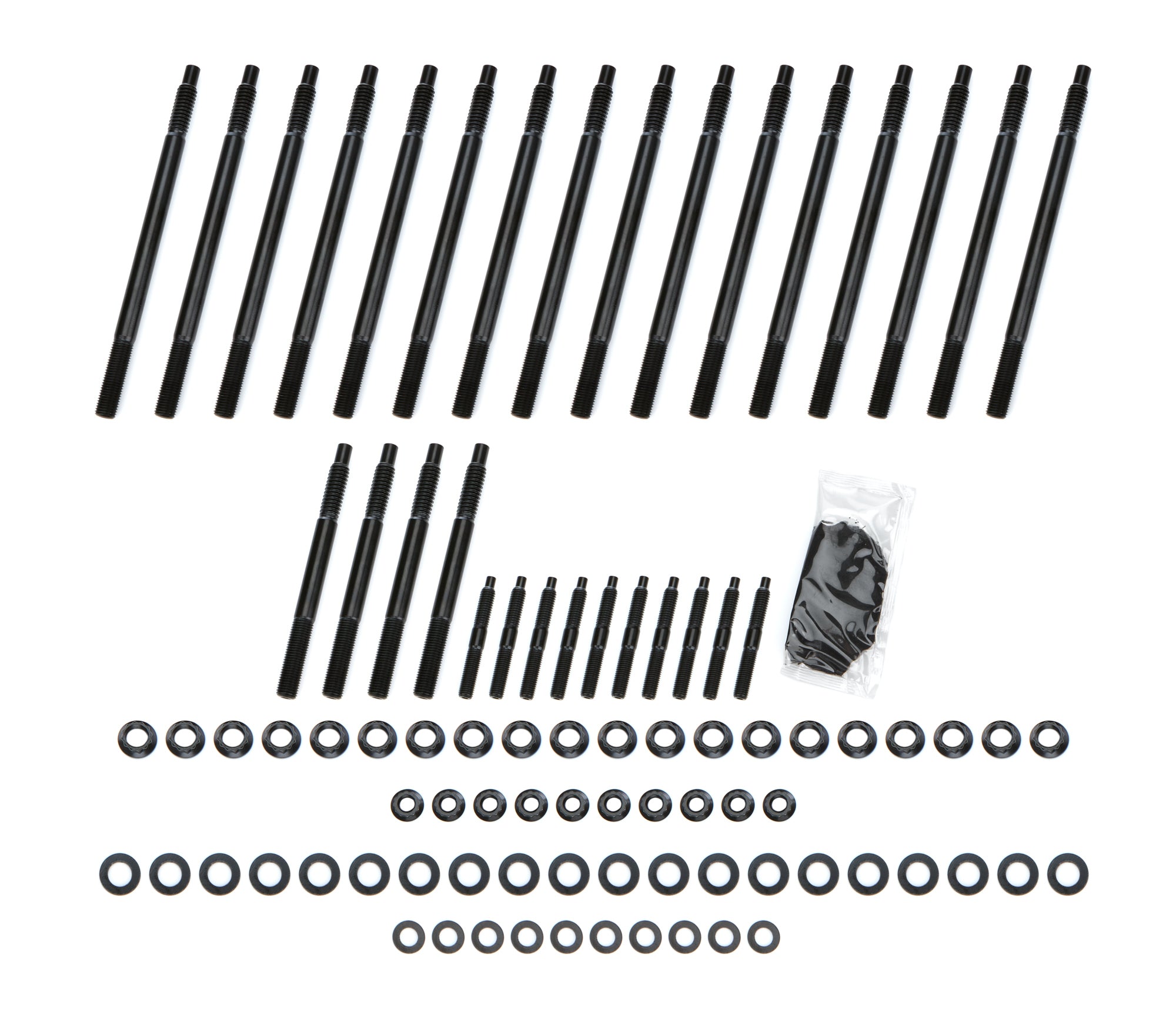 PRW INDUSTRIES, INC. 1034641 fits Chevy Head Stud Kit '97-'03 4.8/5.3/5.7/6.0L