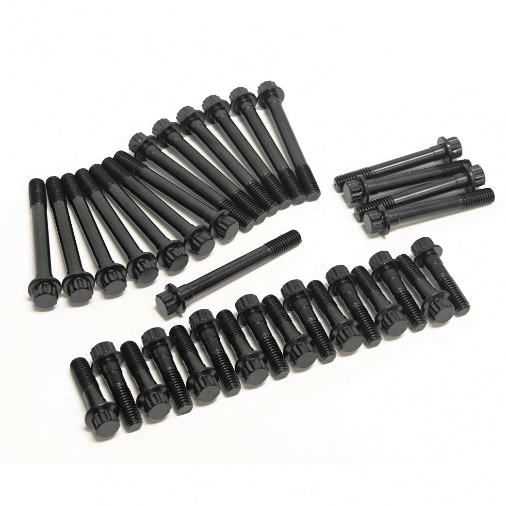 PRW INDUSTRIES, INC. 1035001 fits SBC Head Bolt Kit '55-'02