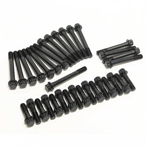 PRW INDUSTRIES, INC. 1035001 fits SBC Head Bolt Kit '55-'02