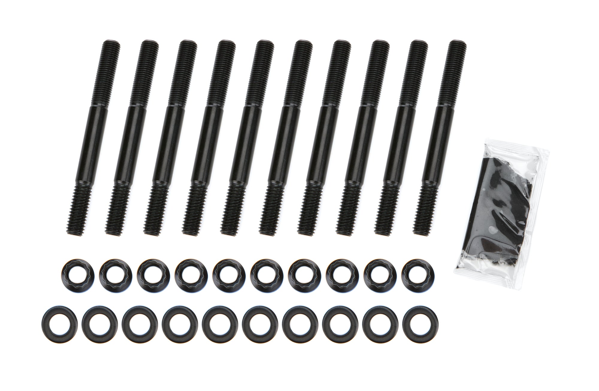 PRW INDUSTRIES, INC. 1035022 fits SBC Main Stud Kit '67-'97 5.7L LT1/LT4