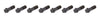 PRW INDUSTRIES, INC. 1040308 fits Chevy Flexplate Bolt Kit '01-'19 6.6 Diesel