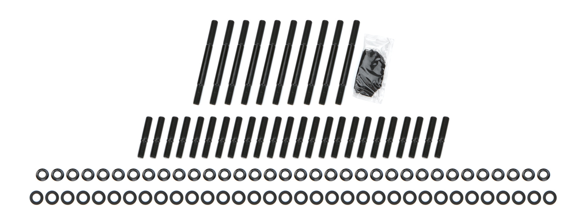 PRW INDUSTRIES, INC. 1044021 BBM Head Stud Kit '59-'79