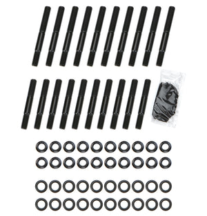 PRW INDUSTRIES, INC. 1045442 BBC Main Stud Kit '65-00  BB 4-Bolt