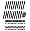 PRW INDUSTRIES, INC. 1045442 BBC Main Stud Kit '65-00  BB 4-Bolt