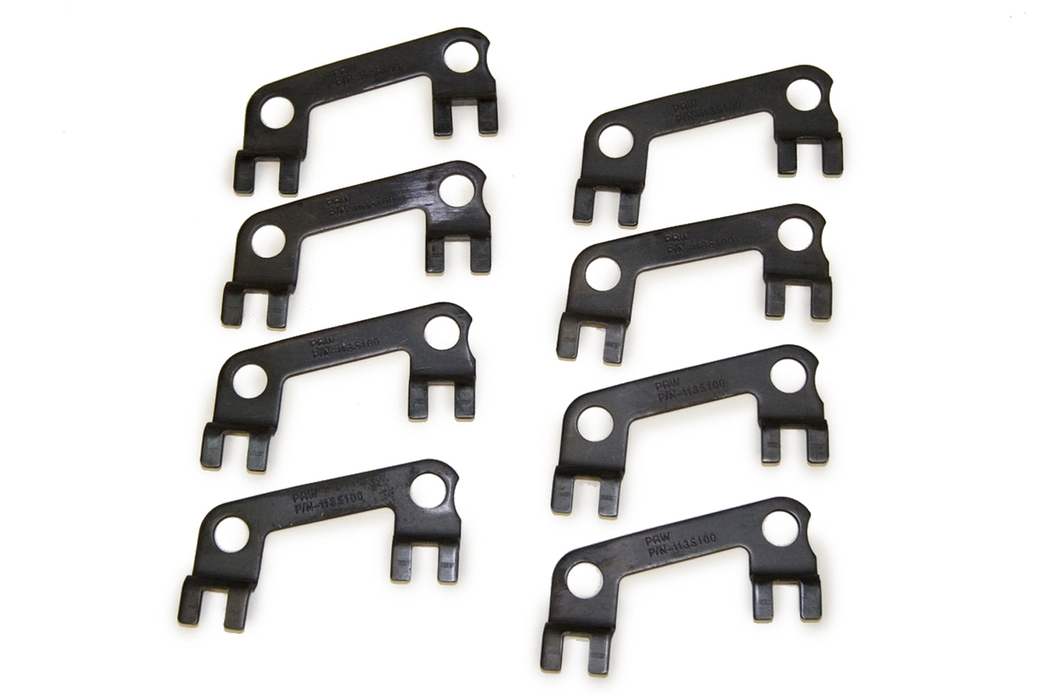 PRW INDUSTRIES, INC. 1135101 Pushrod Guideplate Set fits Ford 351C/351M/400 70-74