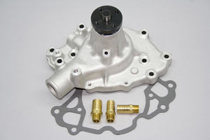 PRW INDUSTRIES, INC. 1428900 HP Aluminum Water Pump 65-69 SBF
