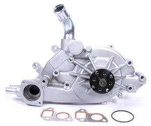 PRW INDUSTRIES, INC. 1434606 HP Aluminum Water Pump fits GM LS  Truck/SUV