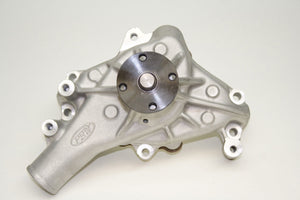 PRW INDUSTRIES, INC. 1435001 HP Aluminum Water Pump 69-87 fits SBC Long