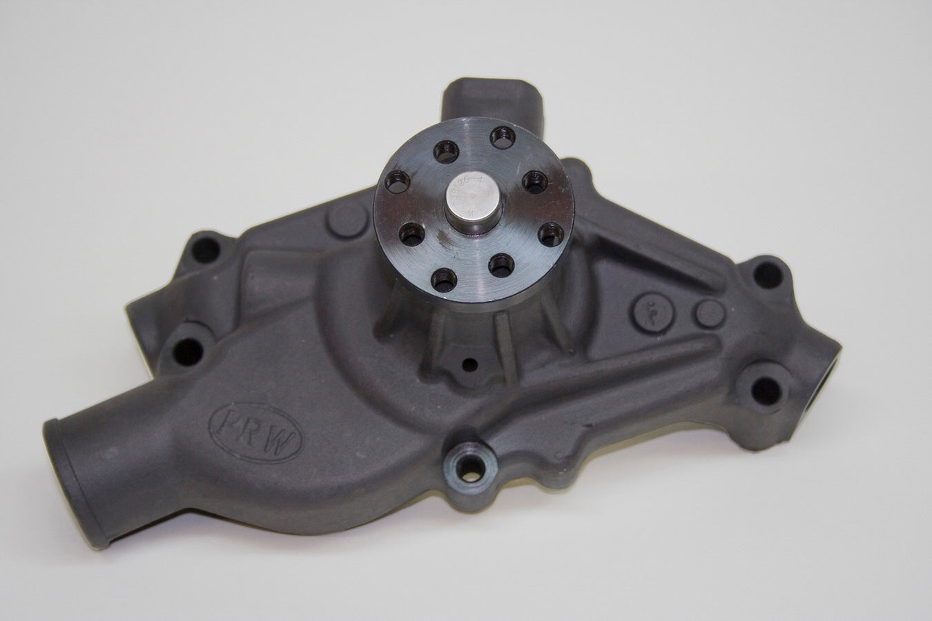 PRW INDUSTRIES, INC. 1435022 Comp. Alm. Water Pump 55-95 fits SBC Short