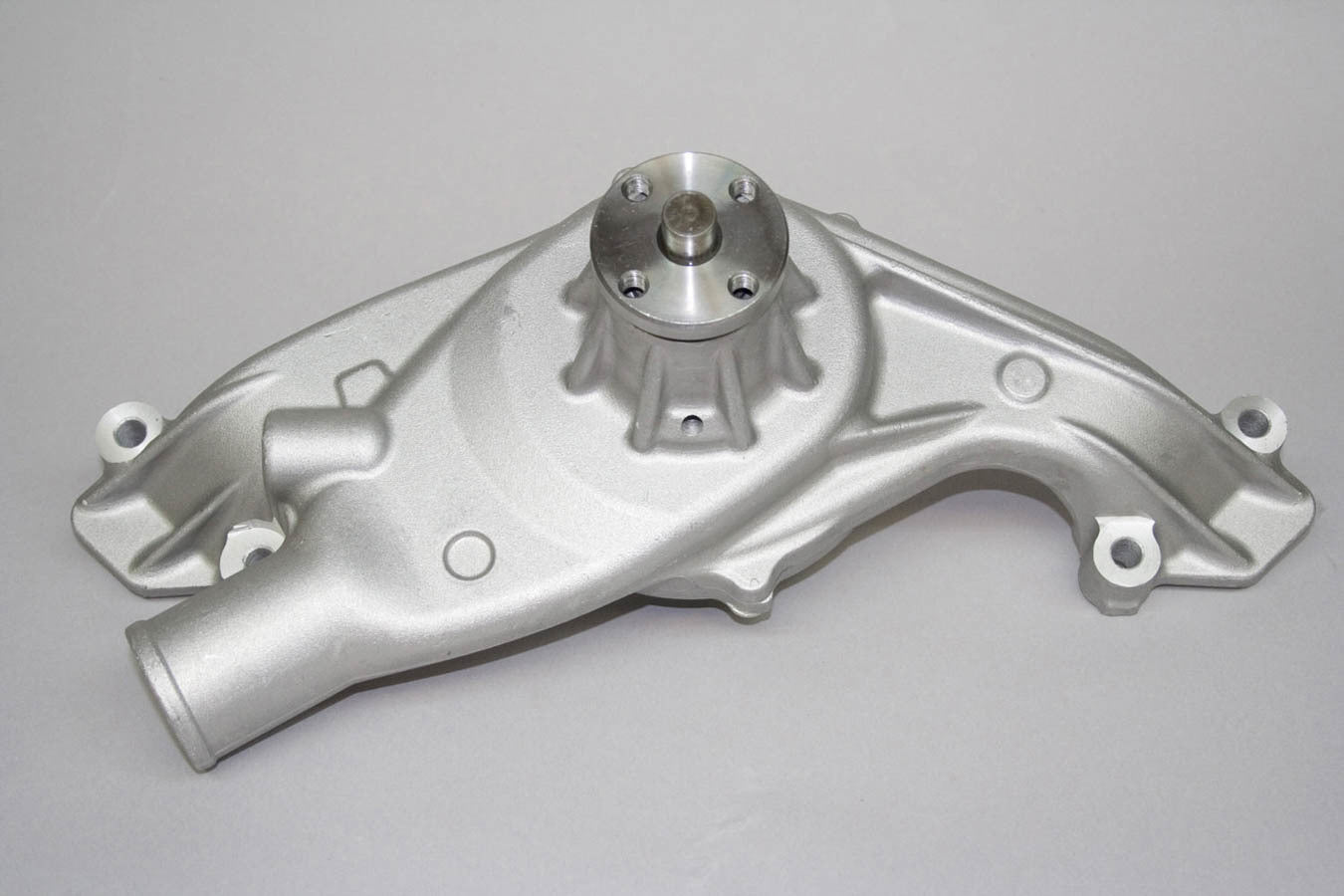PRW INDUSTRIES, INC. 1440900 HP Aluminum Water Pump 348-409 fits Chevy
