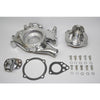 PRW INDUSTRIES, INC. 1444012 HP Aluminum Water Pump BBM Polished
