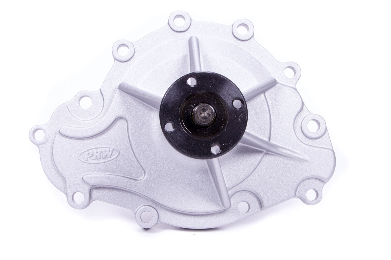 PRW INDUSTRIES, INC. 1445500 HP Aluminum Water Pump 69-79 fits Pontiac 265-455