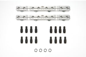 PRW INDUSTRIES, INC. 1535000 Billet Alum. Stud Girdle Kit - fits SBC