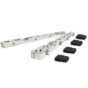 PRW INDUSTRIES, INC. 1535001 Billet Alum. Stud Girdle Kit - fits SBC
