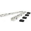 PRW INDUSTRIES, INC. 1535001 Billet Alum. Stud Girdle Kit - fits SBC