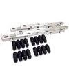 PRW INDUSTRIES, INC. 1545400 Billet Alum. Stud Girdle Kit - BBC