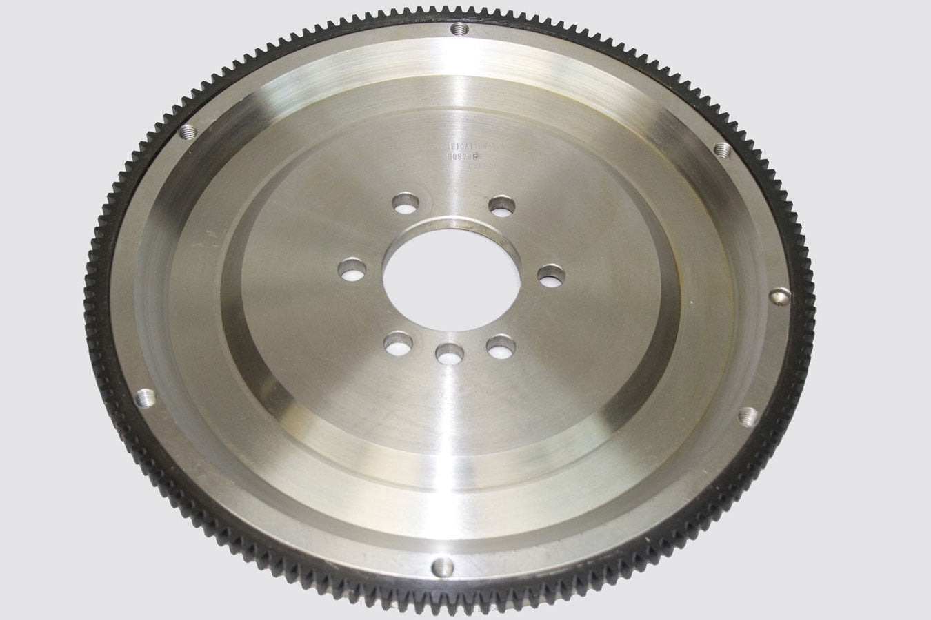 PRW INDUSTRIES, INC. 1626500 Steel SFI Flywheel - fits SBC 153 Tooth - Int. Balance