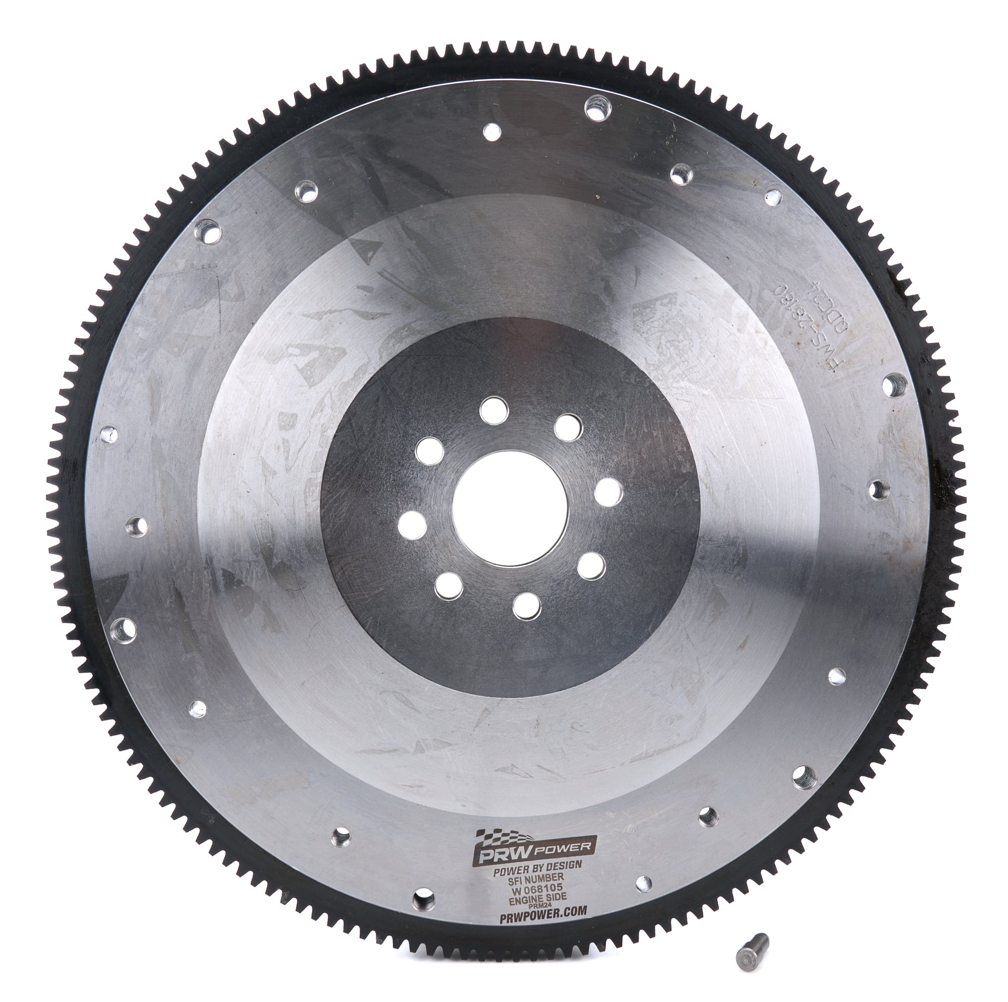 PRW INDUSTRIES, INC. 1628180 fits Ford SFI Billet Flywheel '92-'08 Ford Mod 4.6L