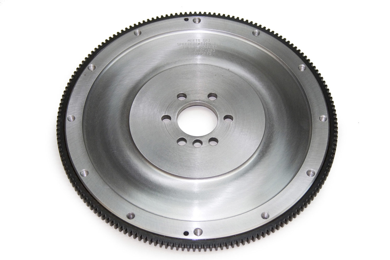 PRW INDUSTRIES, INC. 1634680 Billet Steel Flywheel SFI fits GM 5.7L LS1-LS6