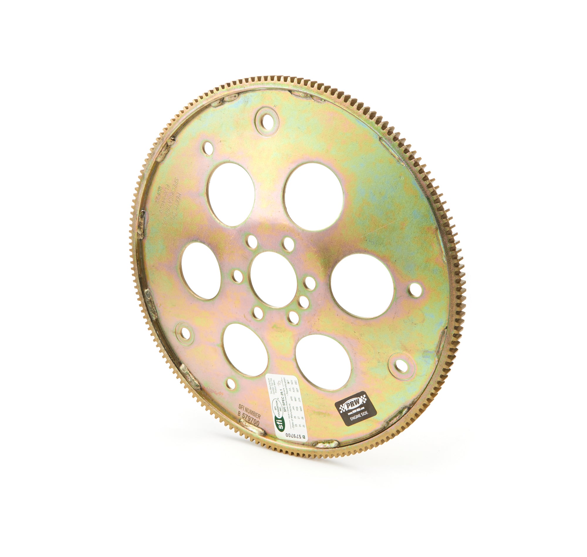 PRW INDUSTRIES, INC. 1834600 Flexplate CM Steel SFI fits GM LS Series  1997-Up