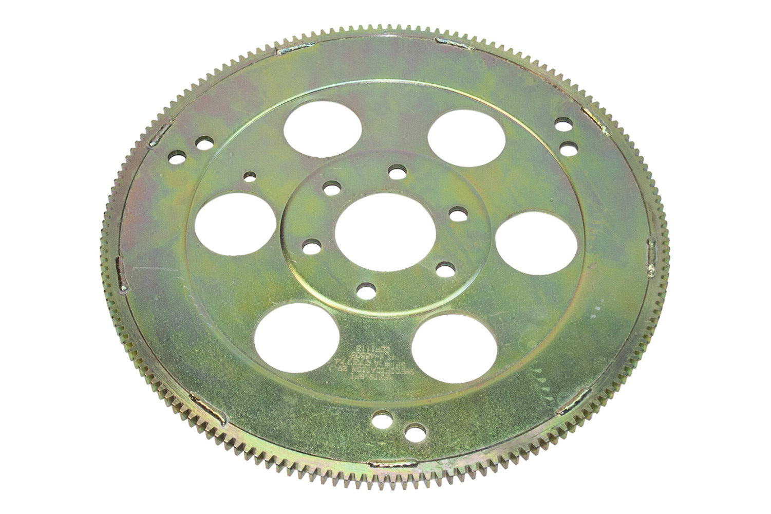 PRW INDUSTRIES, INC. 1845505 Flexplate CM SFI fits Olds V8 1957-90 166T