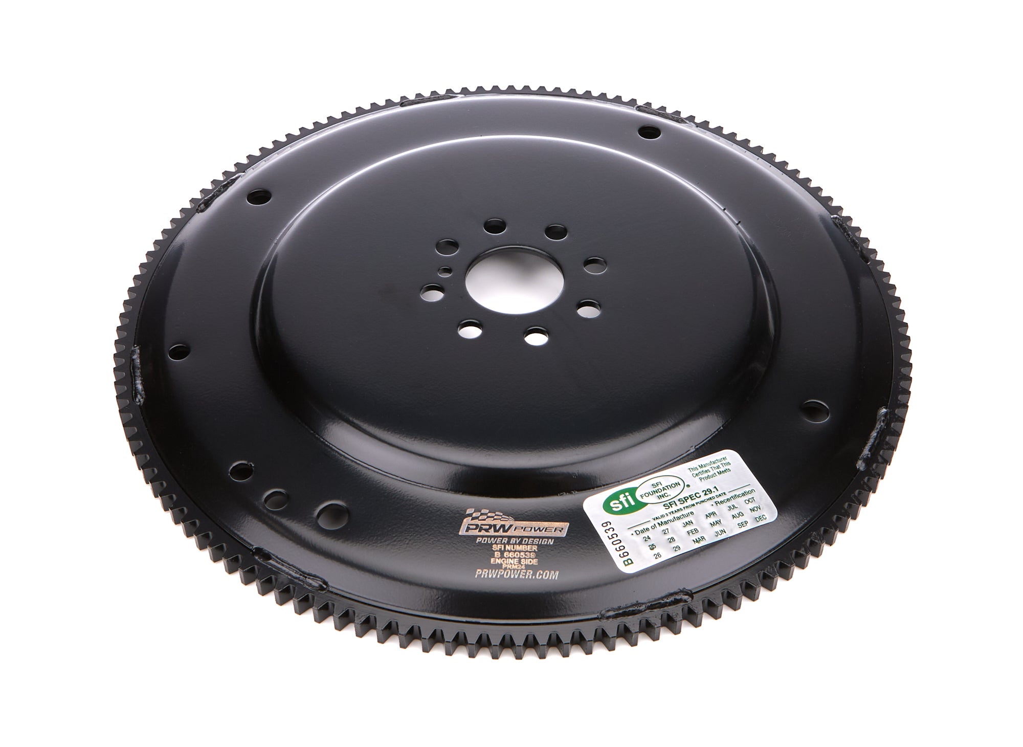 PRW INDUSTRIES, INC. 2030237 fits Ford fits Coyote Flexplate '18+ Coyote 5.0 SFI 29.1