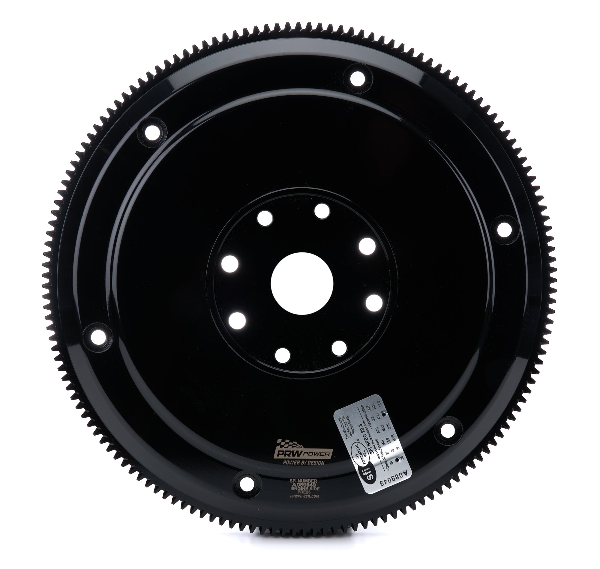 PRW INDUSTRIES INC. 2235921