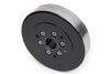 PRW INDUSTRIES, INC. 2540001 fits SBC SFI Harmonic Damper 7.25 Dia Ext. Balance