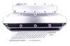 PRW INDUSTRIES, INC. 4036000 Billet Alm. Valve Covers fits Dodge Magnum 5.2/5.9L