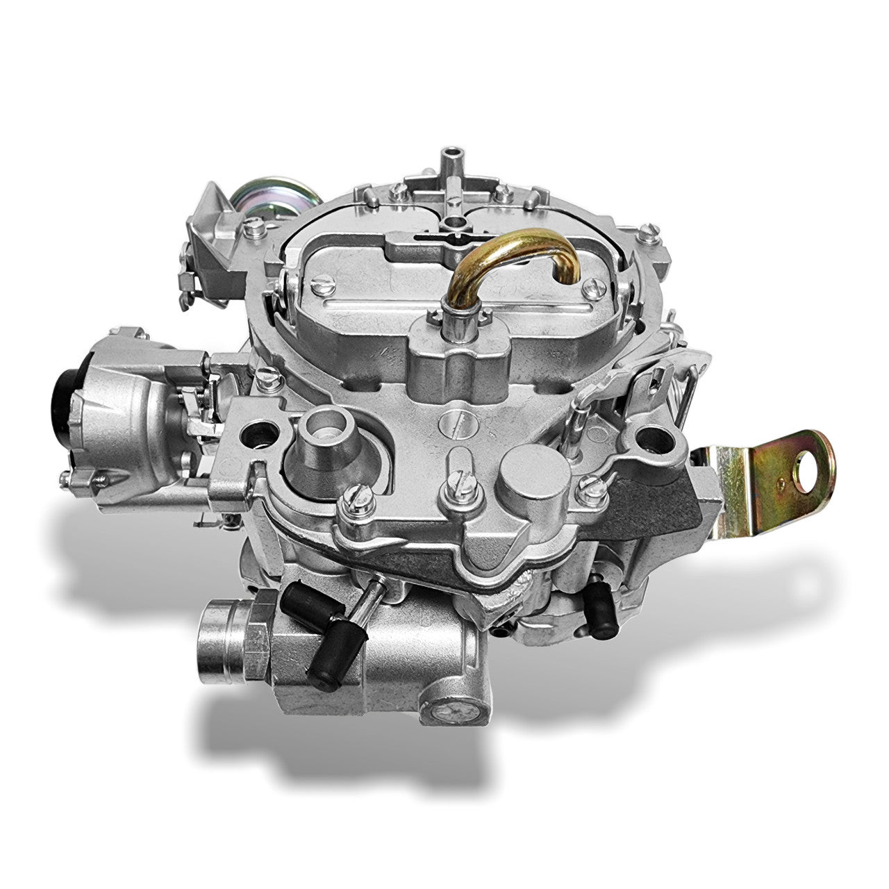 PRW INDUSTRIES, INC. 4245471 Q-Jet Marine Carb 695 CFM w/Electric Choke