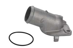 PRW INDUSTRIES, INC. 5234681 Water Neck Outlet - fits GM LS w/As-Cast Alm Finish