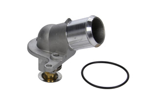 PRW INDUSTRIES, INC. 5234683 Water Neck Outlet w/180 Degree Thermostat fits GM LS