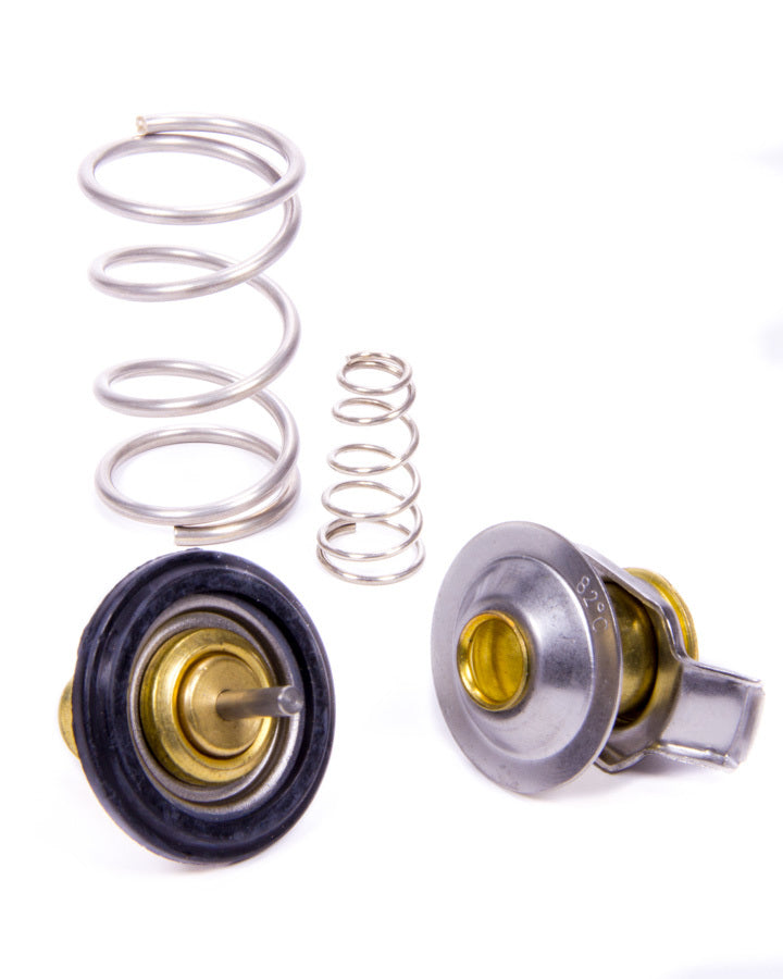 PRW INDUSTRIES, INC. 5234685 Water Neck Thermostat - fits GM LS Series 180 Degree