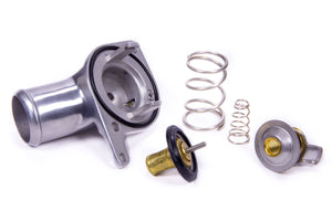 PRW INDUSTRIES, INC. 5234693 Water Neck Outlet w/180 Degree Thermostat fits GM LS