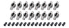 PRW INDUSTRIES, INC. 62454717 BBC Elite Rockers '58-'00 396-454 348-409W