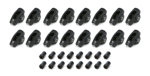 PRW INDUSTRIES INC. 6532709 fits SBC Roller Rocker Arms - 1.5 Ratio 7/16 Stud