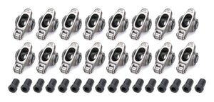 PRW INDUSTRIES INC. 6535021 fits SBC Vortec S/S Roller R/A's - 1.6 Ratio 3/8 St