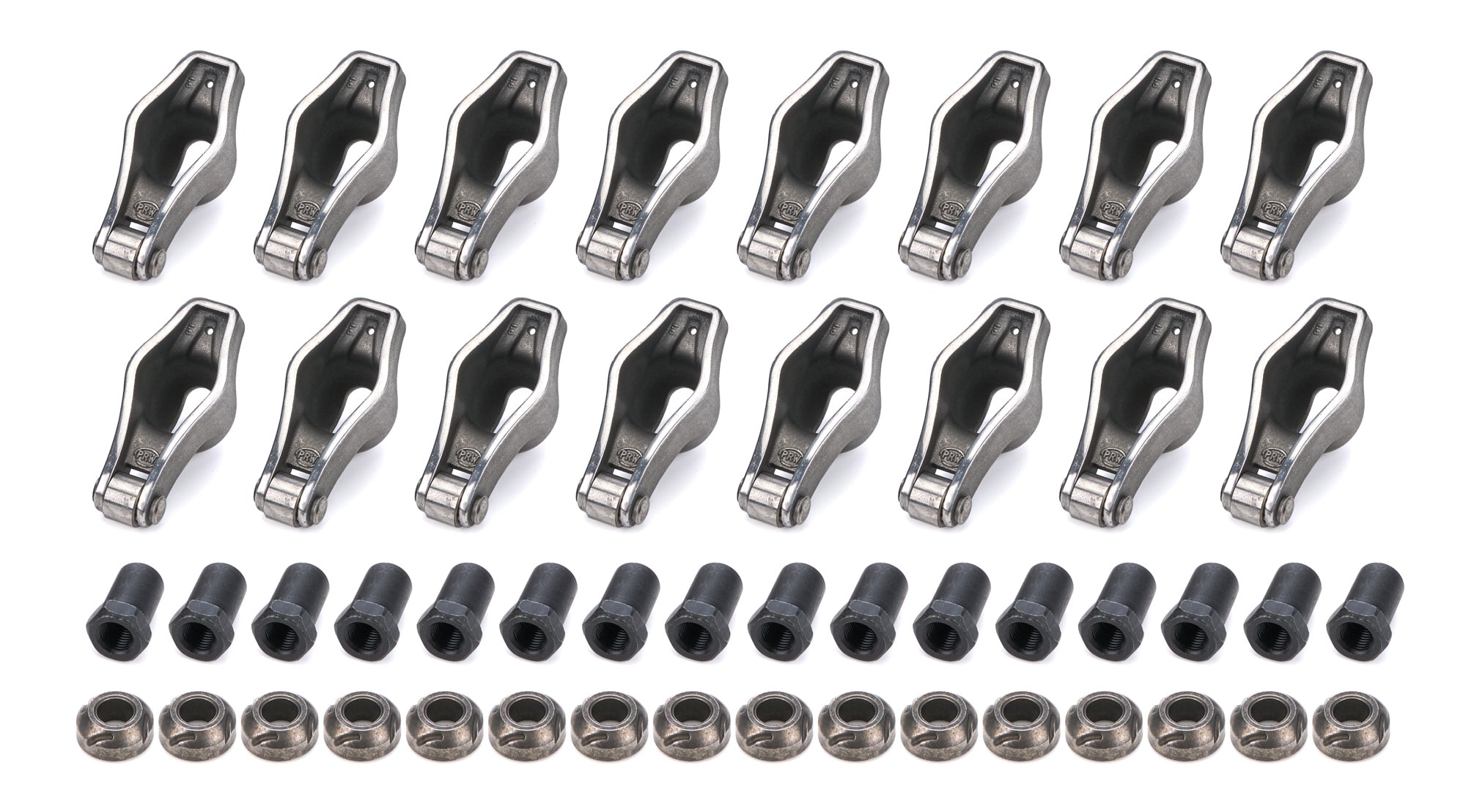 PRW INDUSTRIES, INC. 68302316 Sportsman Rocker Arms 289-351W AMC fits Olds V8