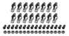PRW INDUSTRIES, INC. 68327316 fits SBC Sportsman Rockers '87-'00 262-400